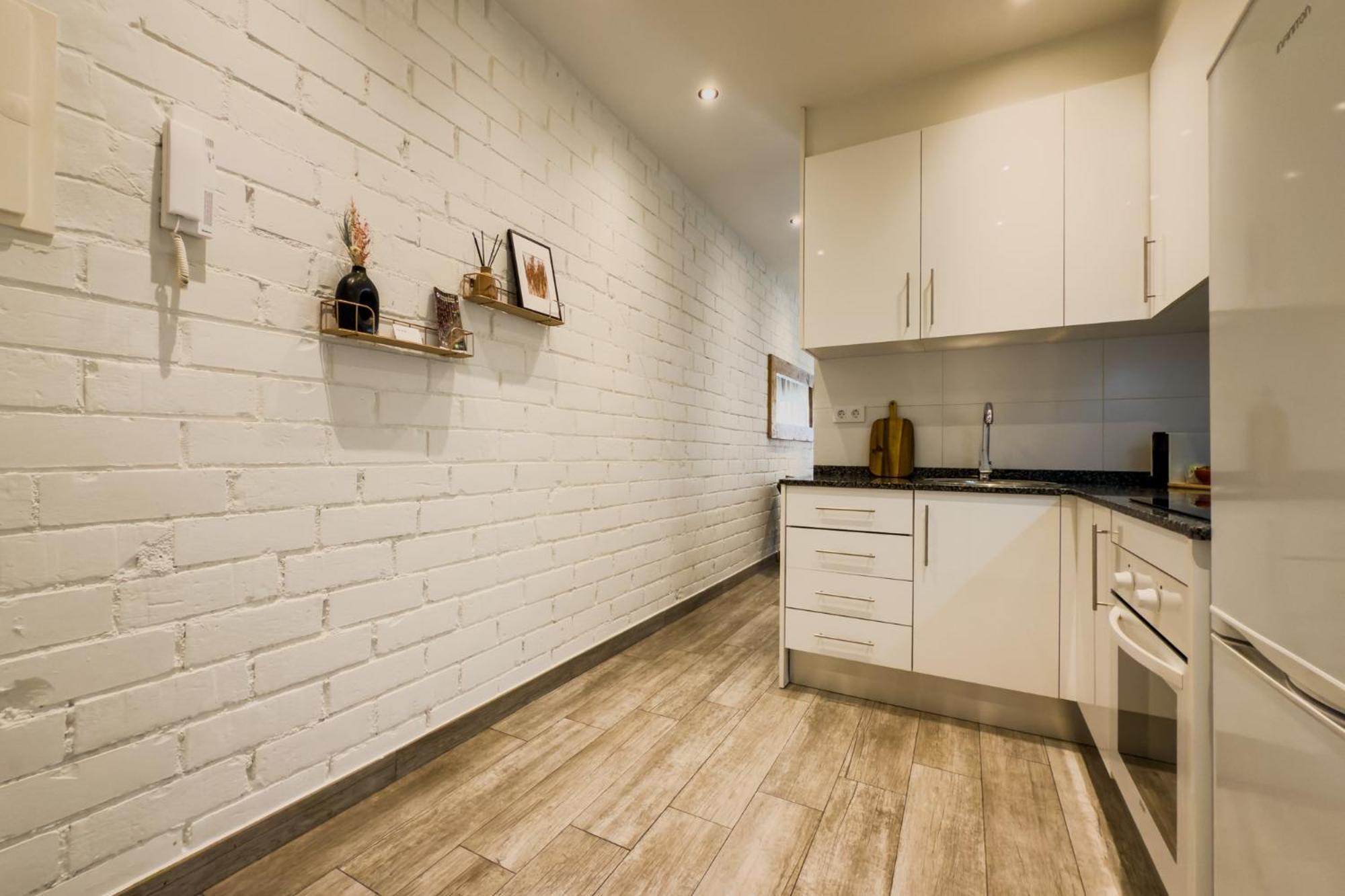 Novus Homes Barcelona Santa Eulalia L'Hospitalet de Llobregat Ngoại thất bức ảnh