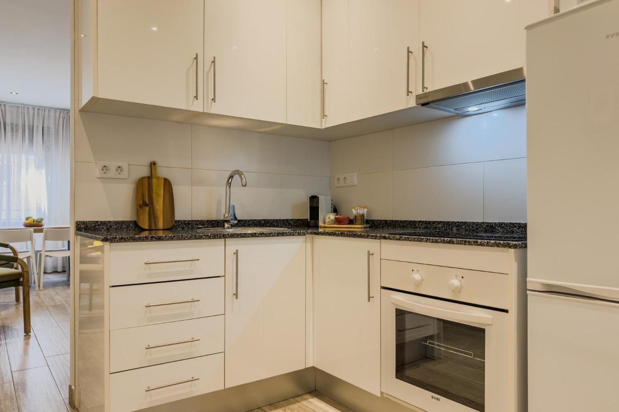 Novus Homes Barcelona Santa Eulalia L'Hospitalet de Llobregat Ngoại thất bức ảnh